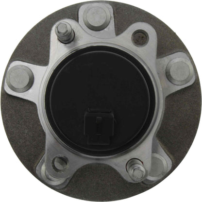 Centric Parts Wheel Bearing and Hub Assembly with Integral ABS for 2000-2017 Vehicles 407.51004E