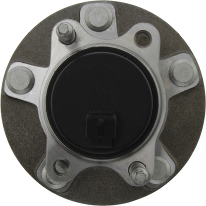 Centric Parts Wheel Bearing and Hub Assembly with Integral ABS for 2000-2017 Vehicles 407.51004E