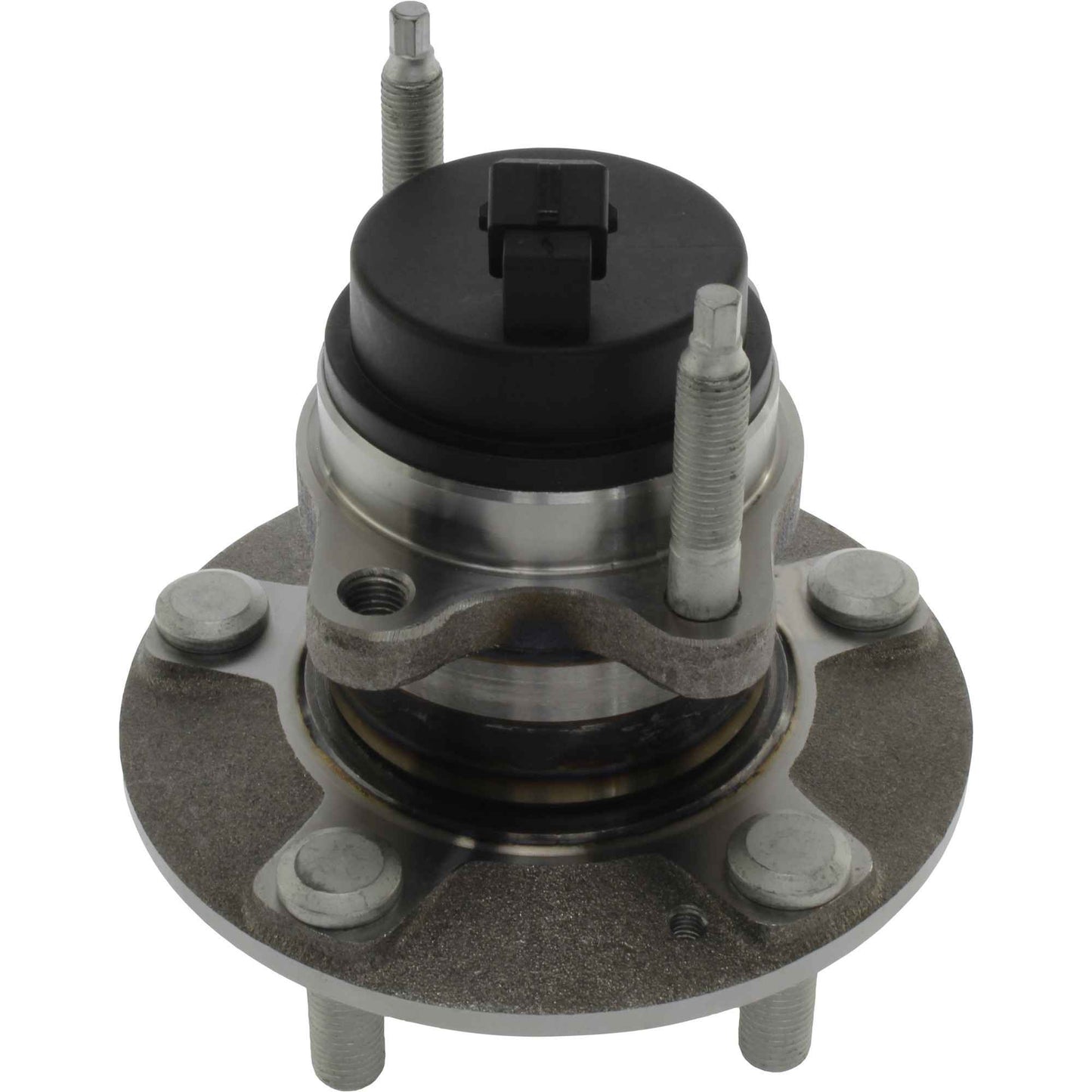 Centric Parts Wheel Bearing and Hub Assembly with Integral ABS for 2000-2017 Vehicles 407.51004E