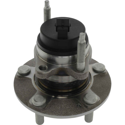 Centric Parts Wheel Bearing and Hub Assembly with Integral ABS for 2000-2017 Vehicles 407.51004E