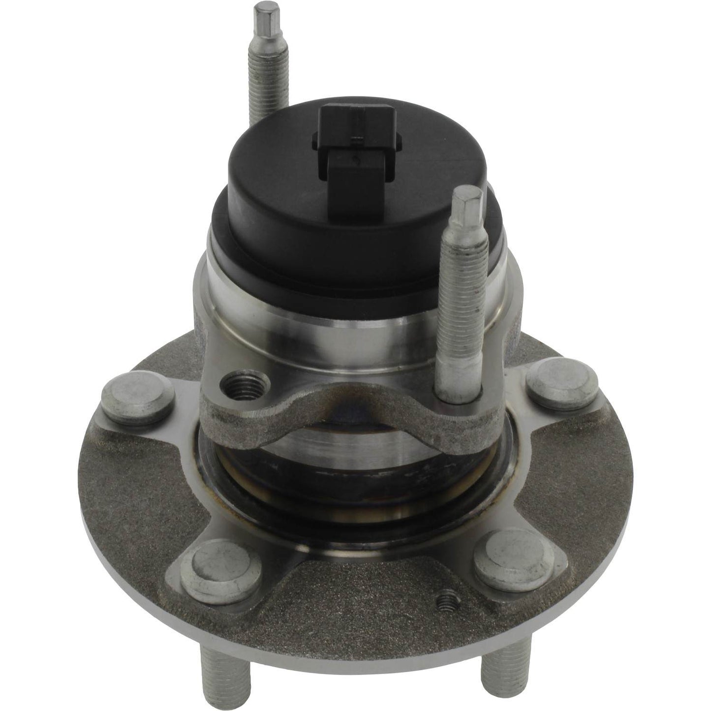 Centric Parts Wheel Bearing and Hub Assembly with Integral ABS for 2000-2017 Vehicles 407.51004E
