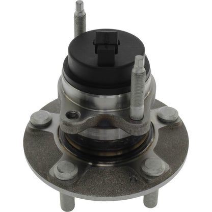 Centric Parts Wheel Bearing and Hub Assembly with Integral ABS for 2000-2017 Vehicles 407.51004E