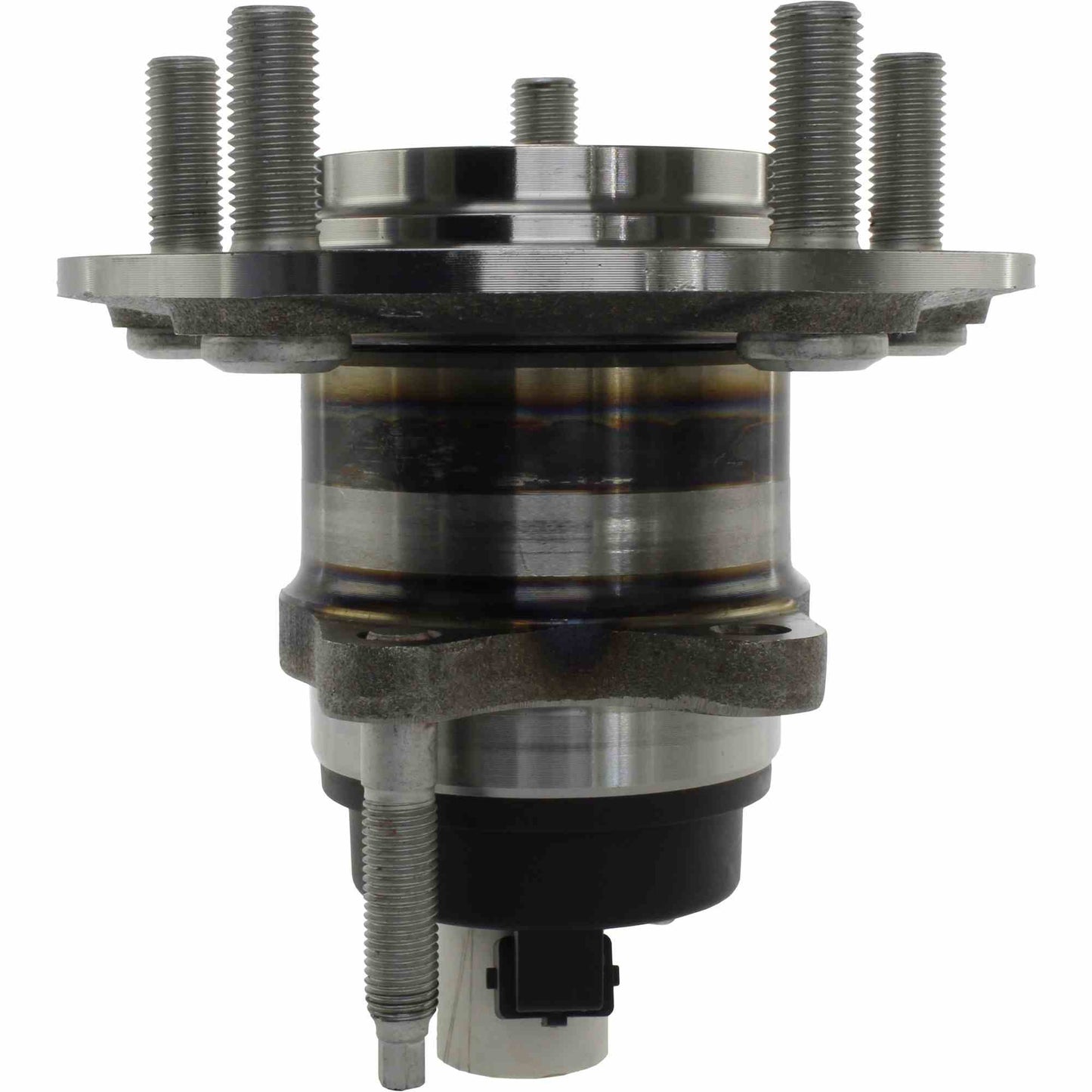 Centric Parts Wheel Bearing and Hub Assembly with Integral ABS for 2000-2017 Vehicles 407.51004E