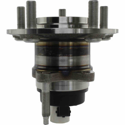 Centric Parts Wheel Bearing and Hub Assembly with Integral ABS for 2000-2017 Vehicles 407.51004E