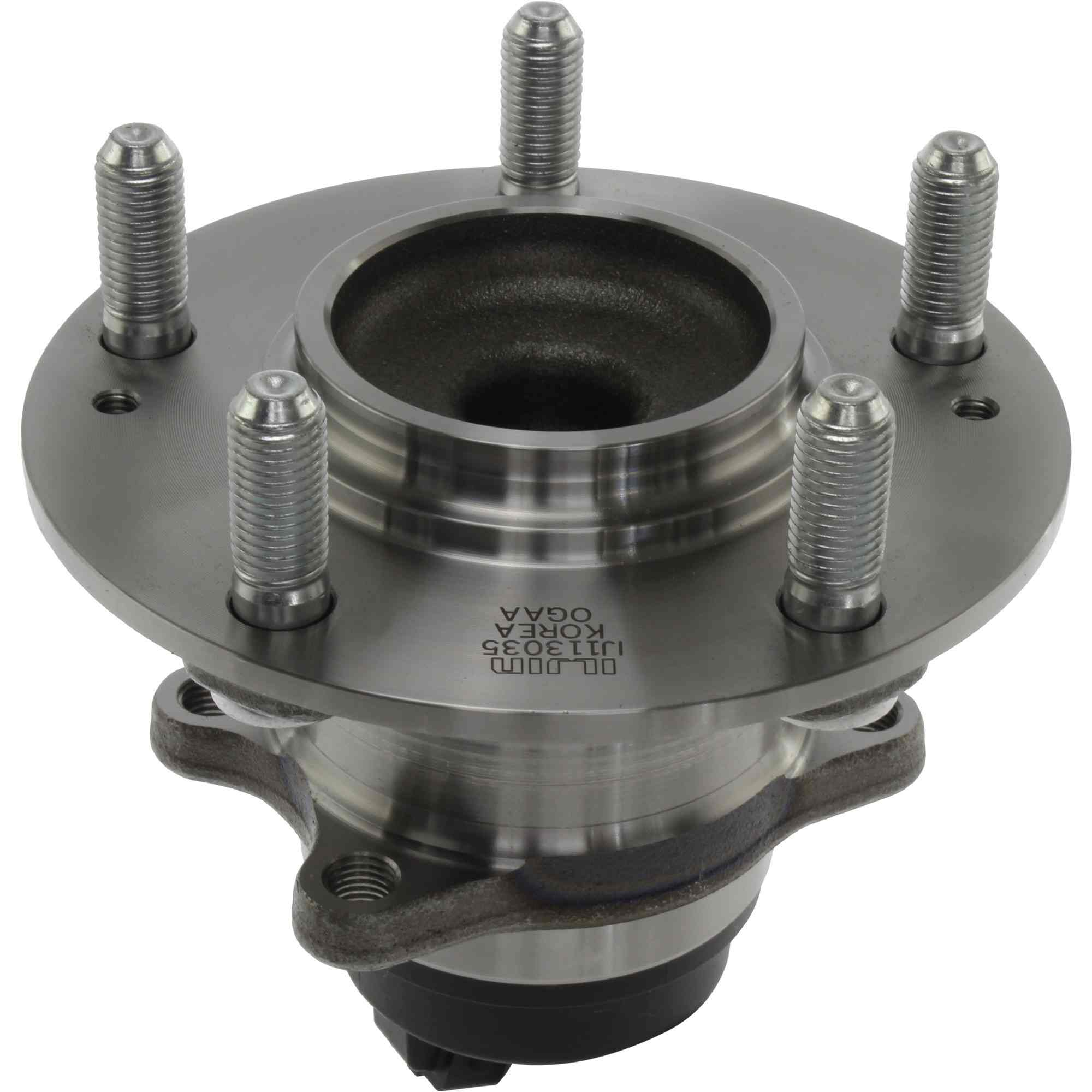 Centric Parts Premium Hub and Bearing Assembly With Integral ABS 407.51004