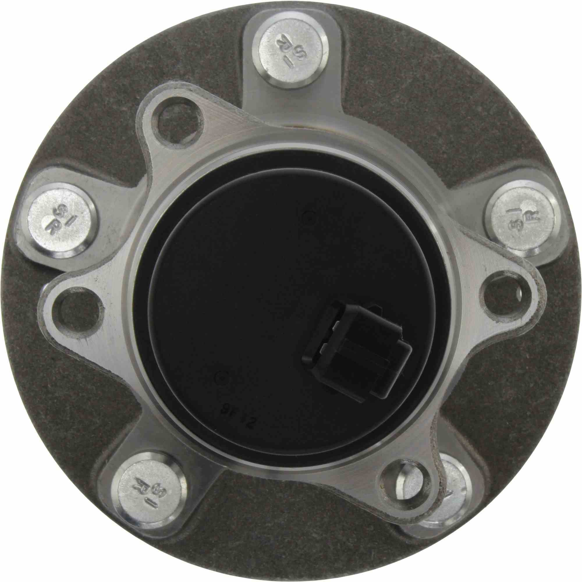 Centric Parts Premium Hub and Bearing Assembly With Integral ABS 407.51004