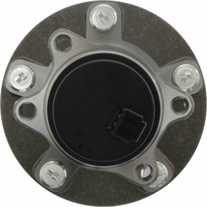 Centric Parts Premium Hub and Bearing Assembly With Integral ABS 407.51004