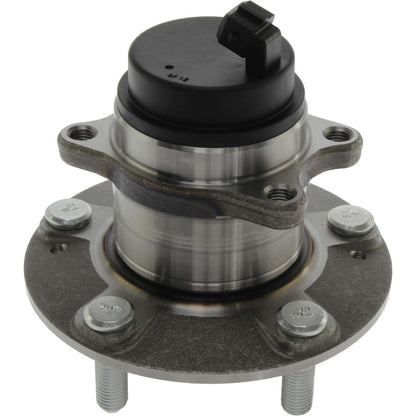 Centric Parts Wheel Bearing and Hub Assembly Premium Non-Driven Hubs with Integral ABS 407.51004