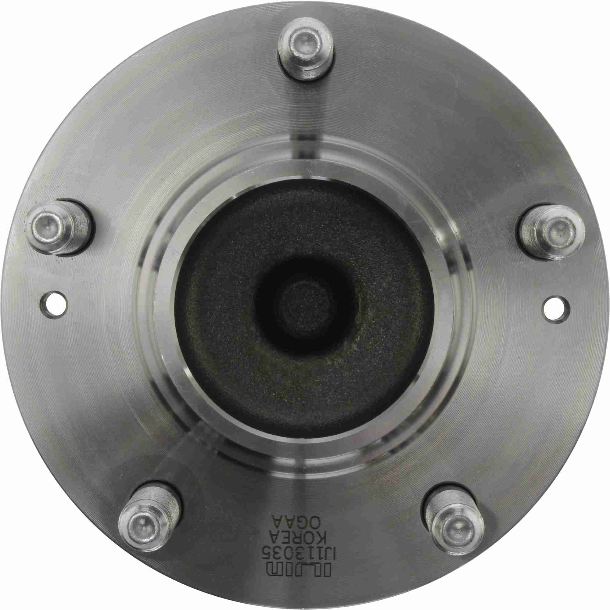 Centric Parts Premium Hub and Bearing Assembly With Integral ABS 407.51004