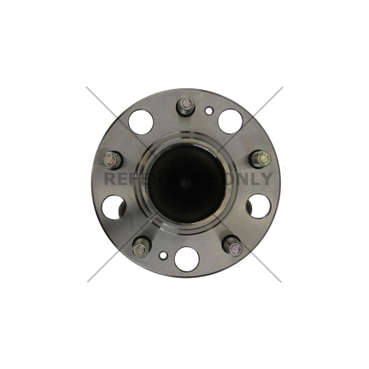 Stoptech Centric 17-19 Kia Cadenza/Sportage Premium Rear Driver Side Non-Driven Wheel Bearing & Hub Assembly 407.51006