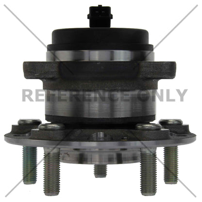 Stoptech Centric 17-19 Kia Cadenza/Sportage Premium Rear Driver Side Non-Driven Wheel Bearing & Hub Assembly 407.51006