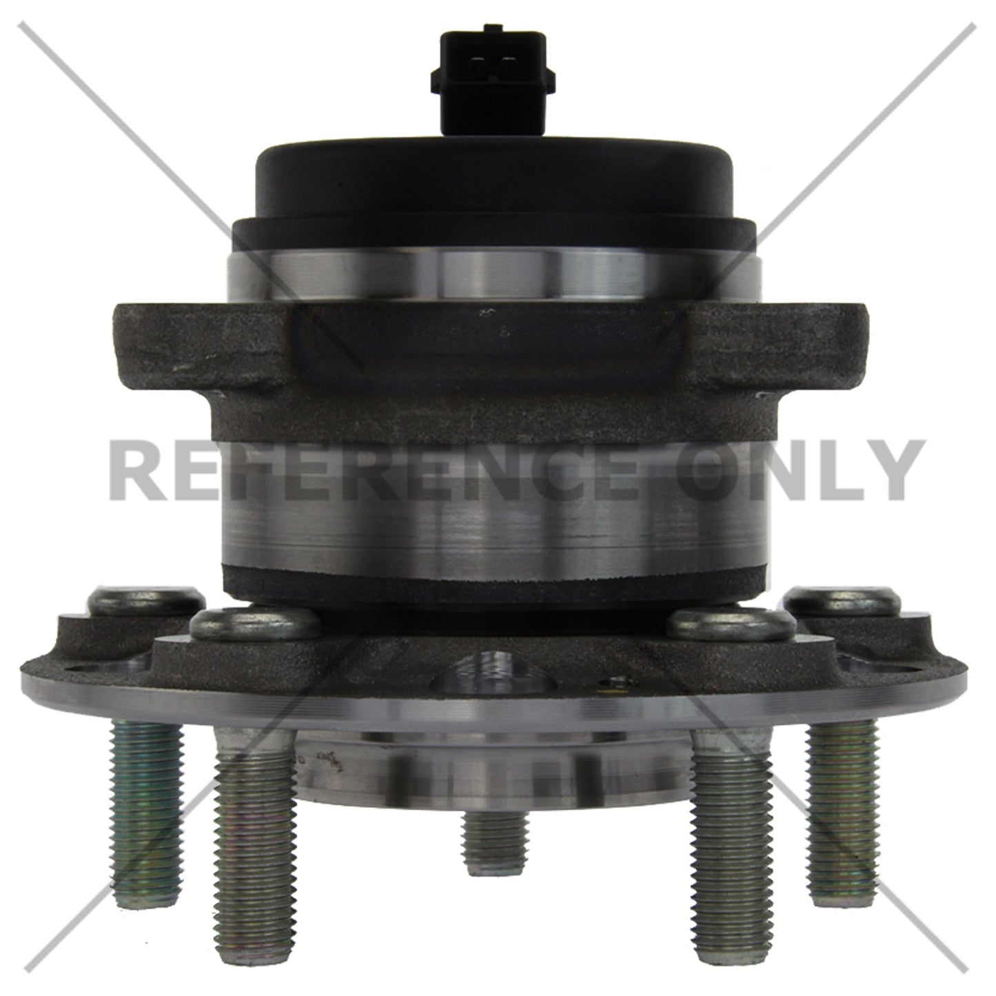 Stoptech Centric 17-19 Kia Cadenza/Sportage Premium Rear Driver Side Non-Driven Wheel Bearing & Hub Assembly 407.51006