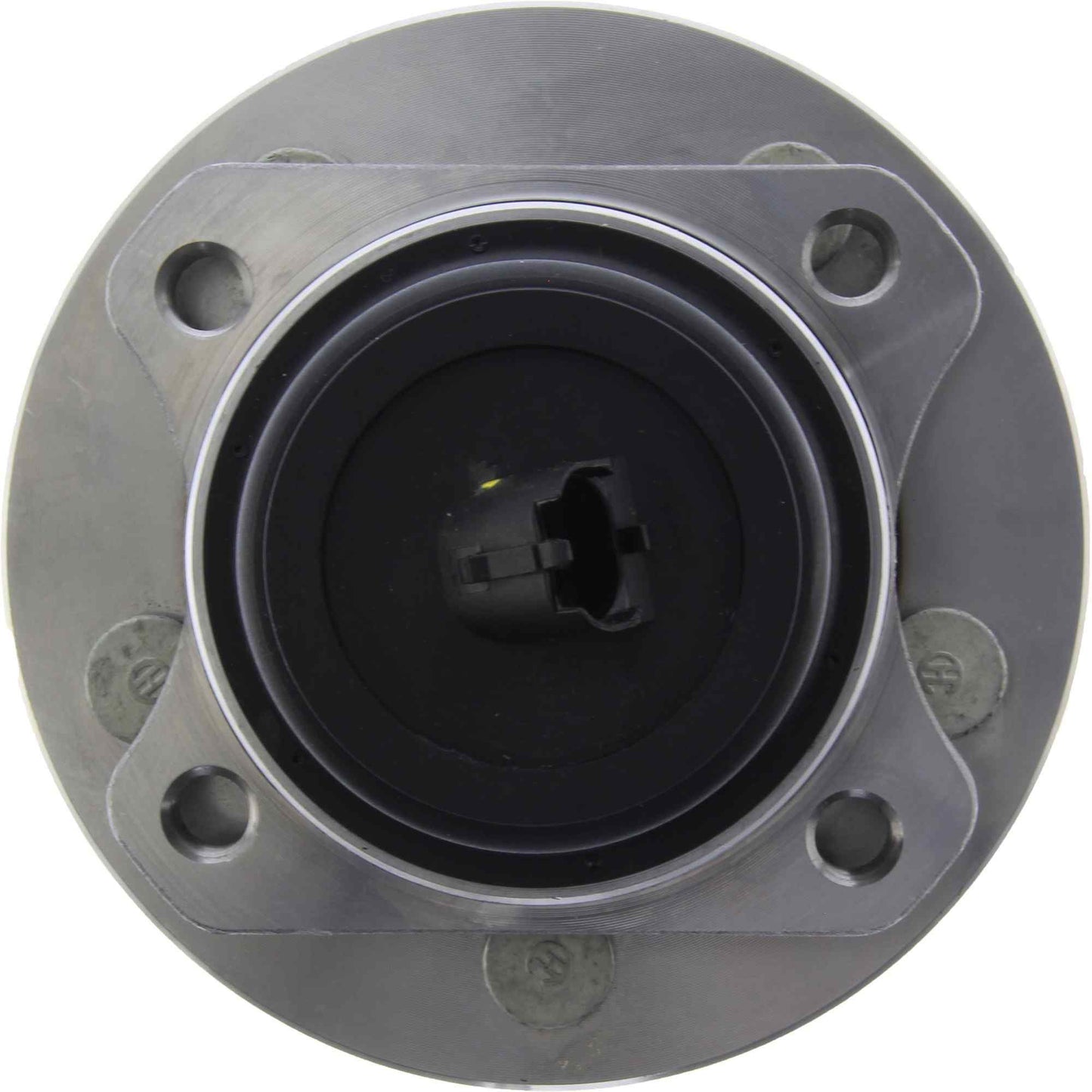 Centric Parts Wheel Bearing and Hub Assembly with Integral ABS for 407.61000E