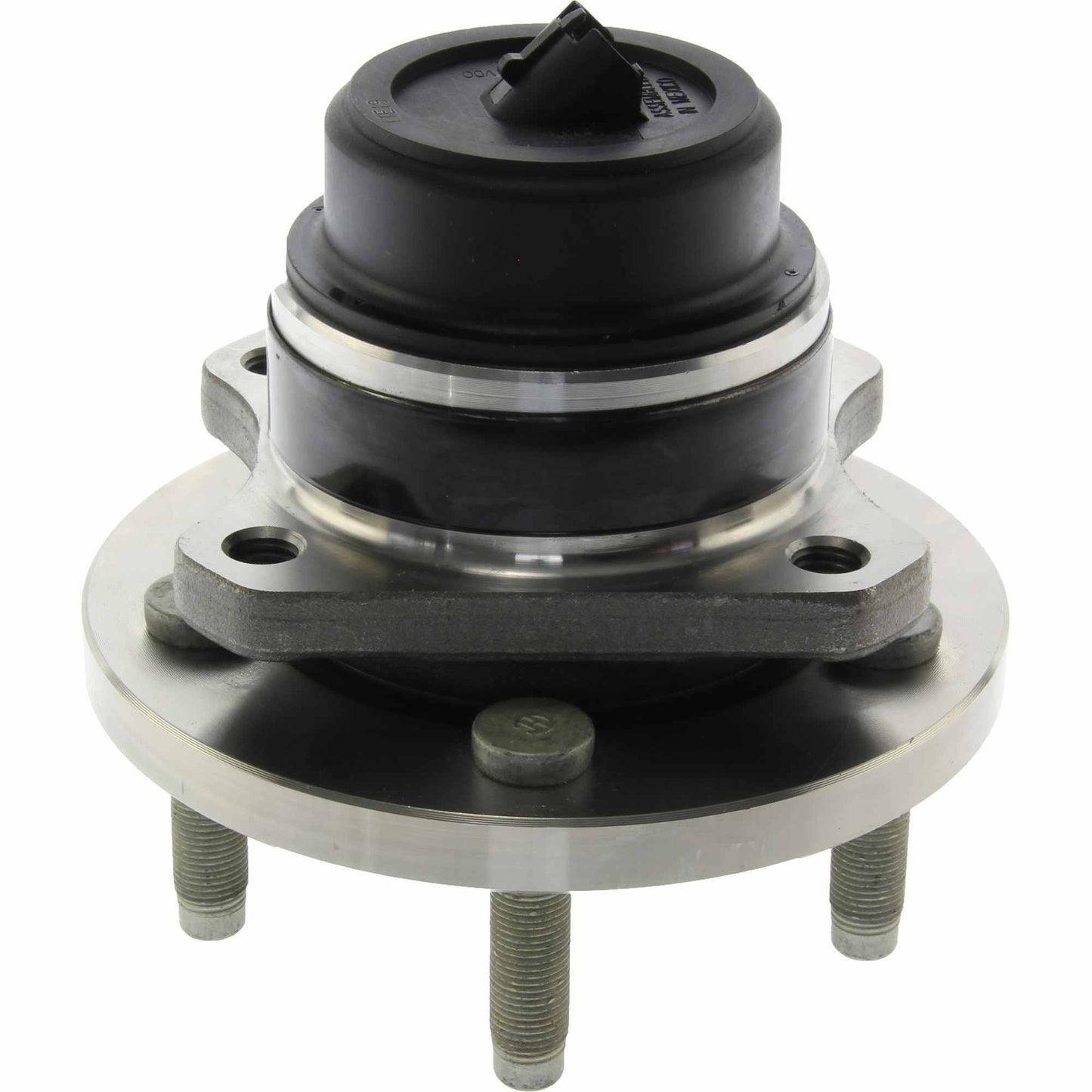 Centric Parts Wheel Bearing and Hub Assembly with Integral ABS for 407.61000E