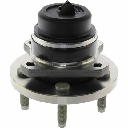 Centric Parts Wheel Bearing and Hub Assembly with Integral ABS for 407.61000E