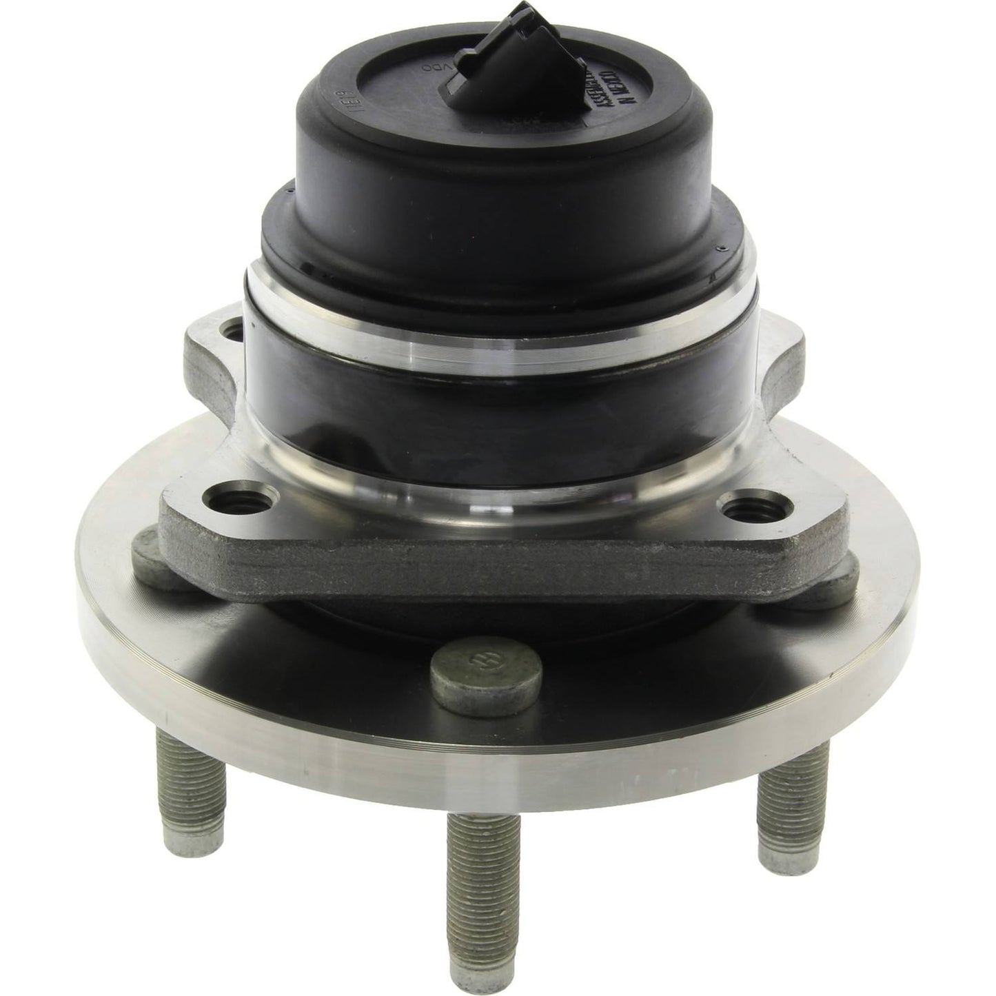 Centric Parts Wheel Bearing and Hub Assembly with Integral ABS for 407.61000E