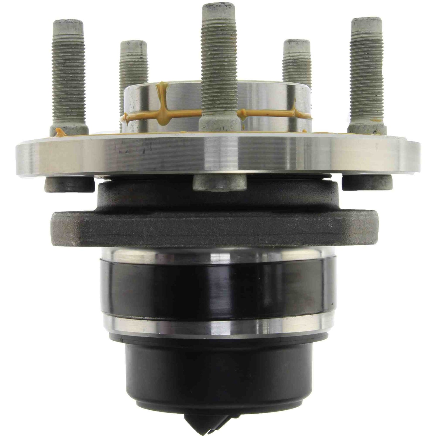 Centric Parts Wheel Bearing and Hub Assembly with Integral ABS for 407.61000E