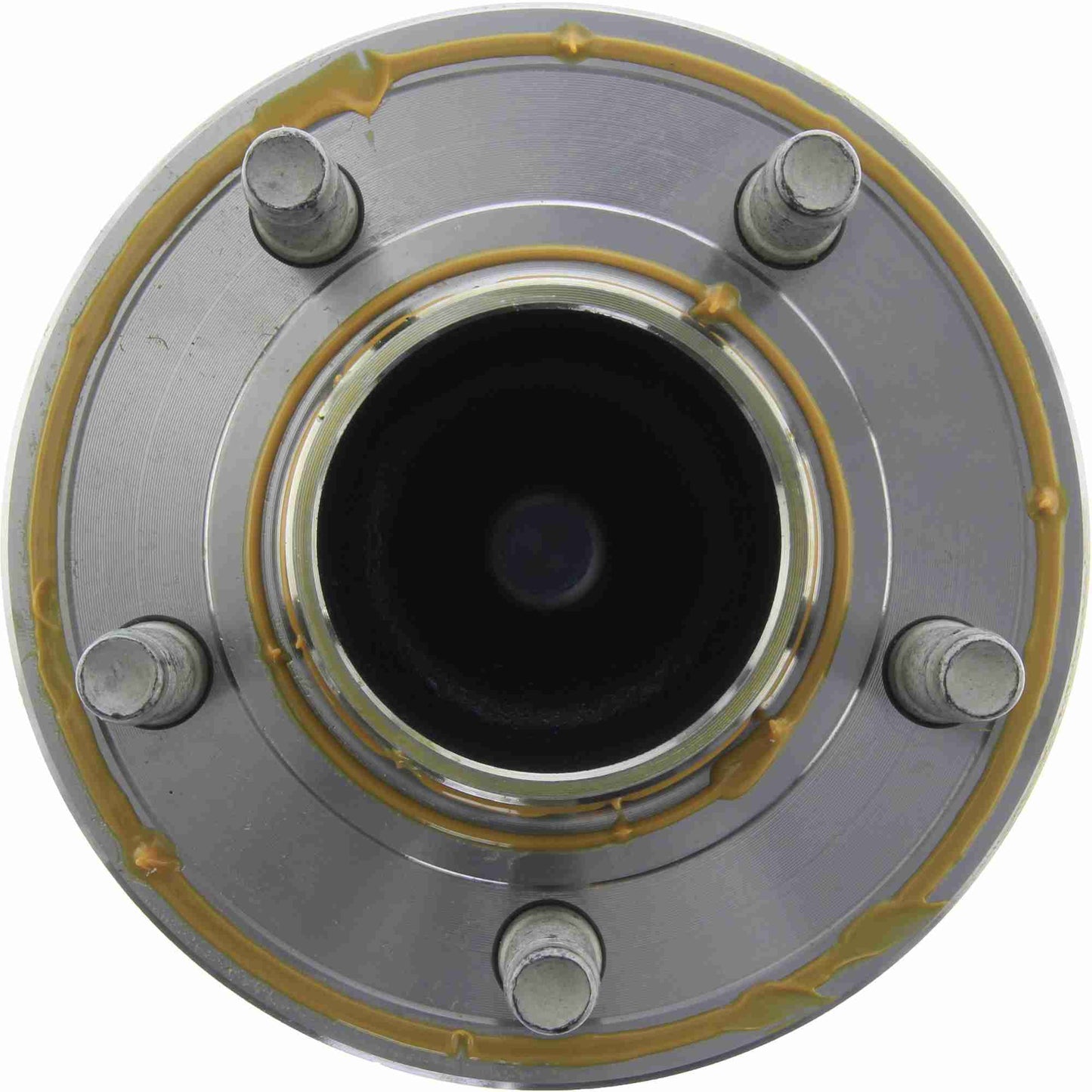 Centric Parts Wheel Bearing and Hub Assembly with Integral ABS for 407.61000E