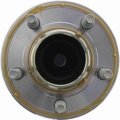 Centric Parts Wheel Bearing and Hub Assembly with Integral ABS for 407.61000E