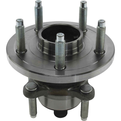 Centric Parts Wheel Bearing and Hub Assembly with Integral ABS 407.61001E