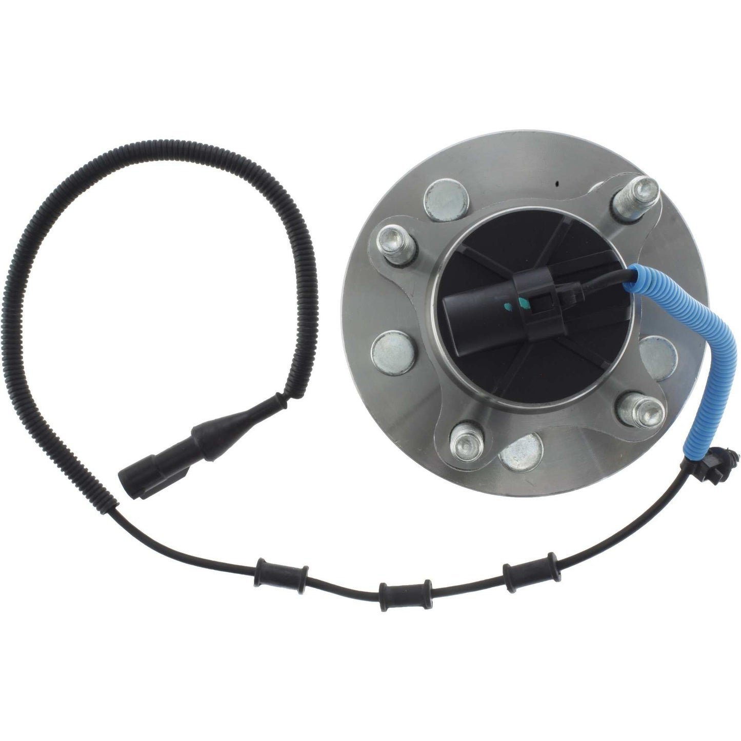 Centric Parts Wheel Bearing and Hub Assembly with Integral ABS 407.61001E