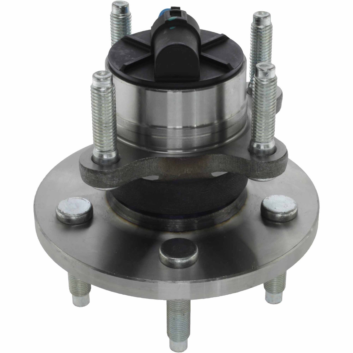 Centric Parts Wheel Bearing and Hub Assembly with Integral ABS 407.61001E