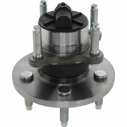 Centric Parts Wheel Bearing and Hub Assembly with Integral ABS 407.61001E