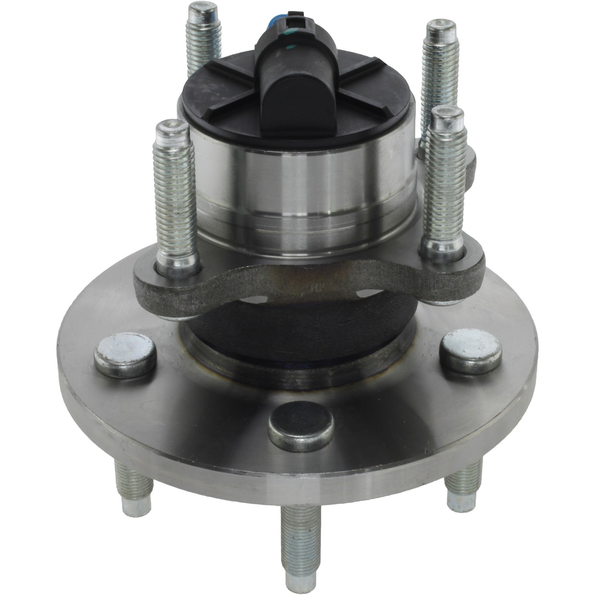 Centric Parts Wheel Bearing and Hub Assembly with Integral ABS 407.61001E