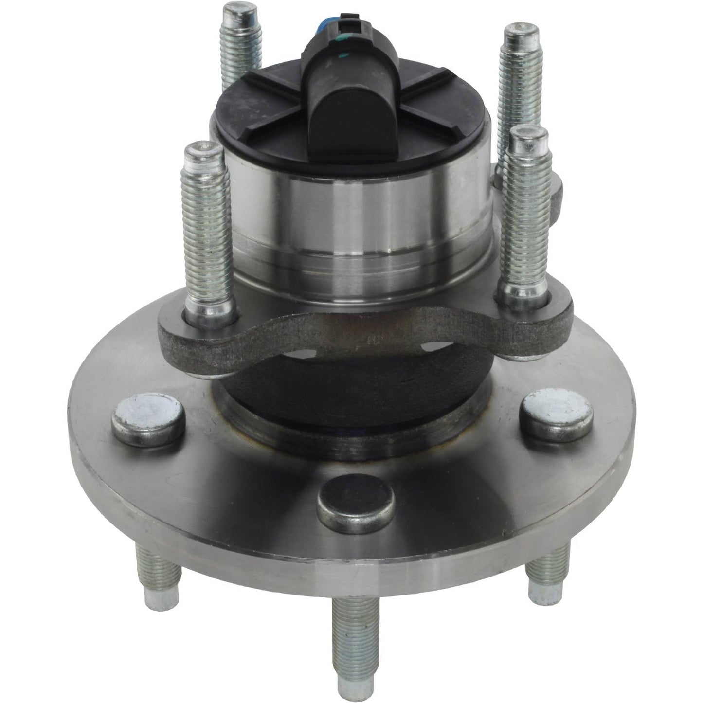 Centric Parts Wheel Bearing and Hub Assembly with Integral ABS 407.61001E