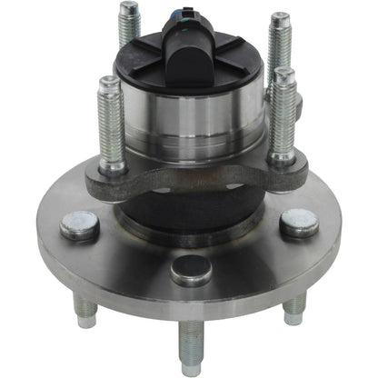 Centric Parts Wheel Bearing and Hub Assembly with Integral ABS 407.61001E