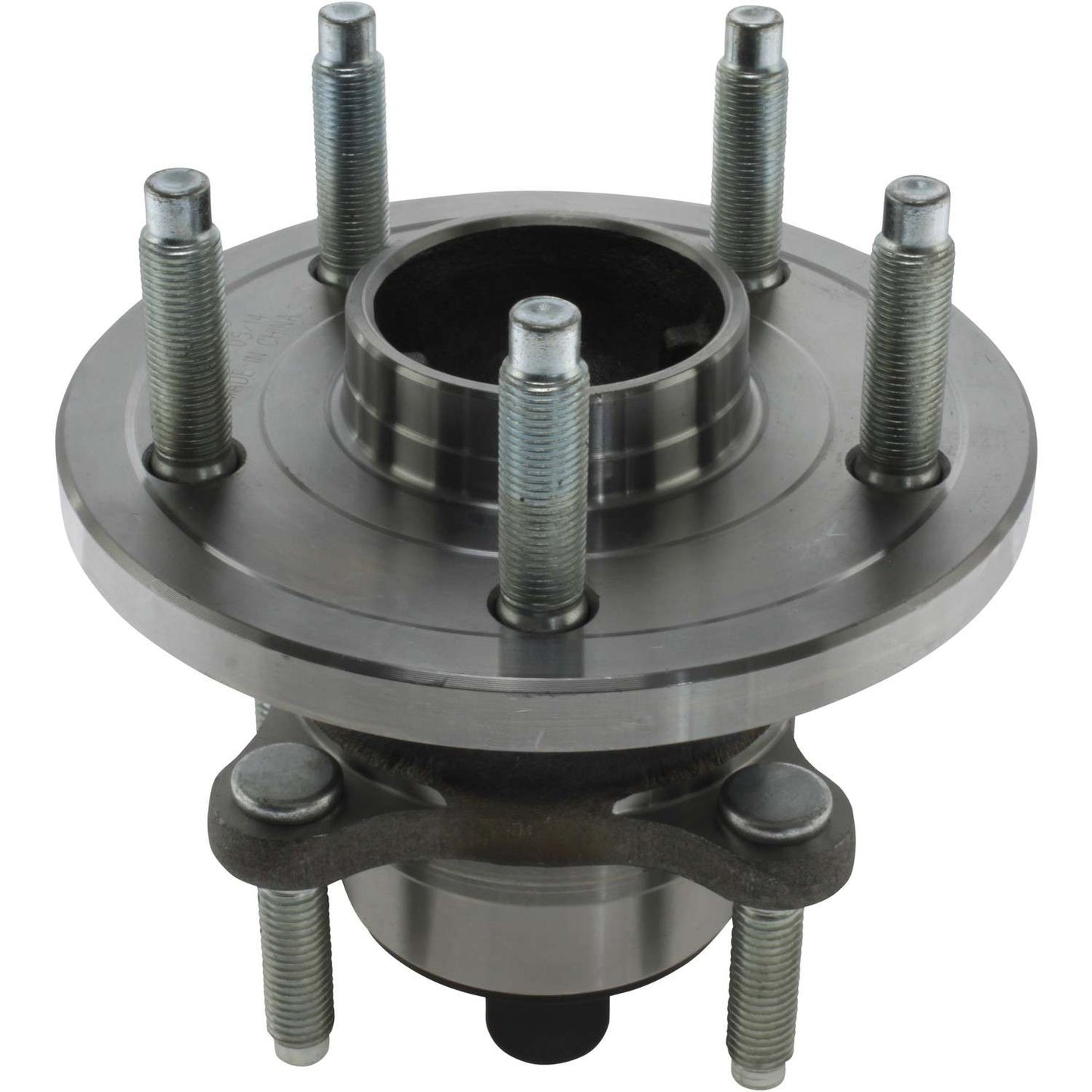 Centric Parts Wheel Bearing and Hub Assembly with Integral ABS 407.61001E