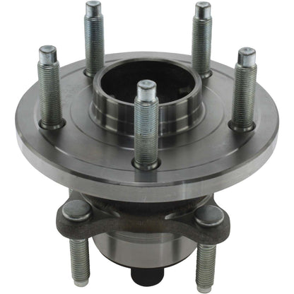 Centric Parts Wheel Bearing and Hub Assembly with Integral ABS 407.61001E