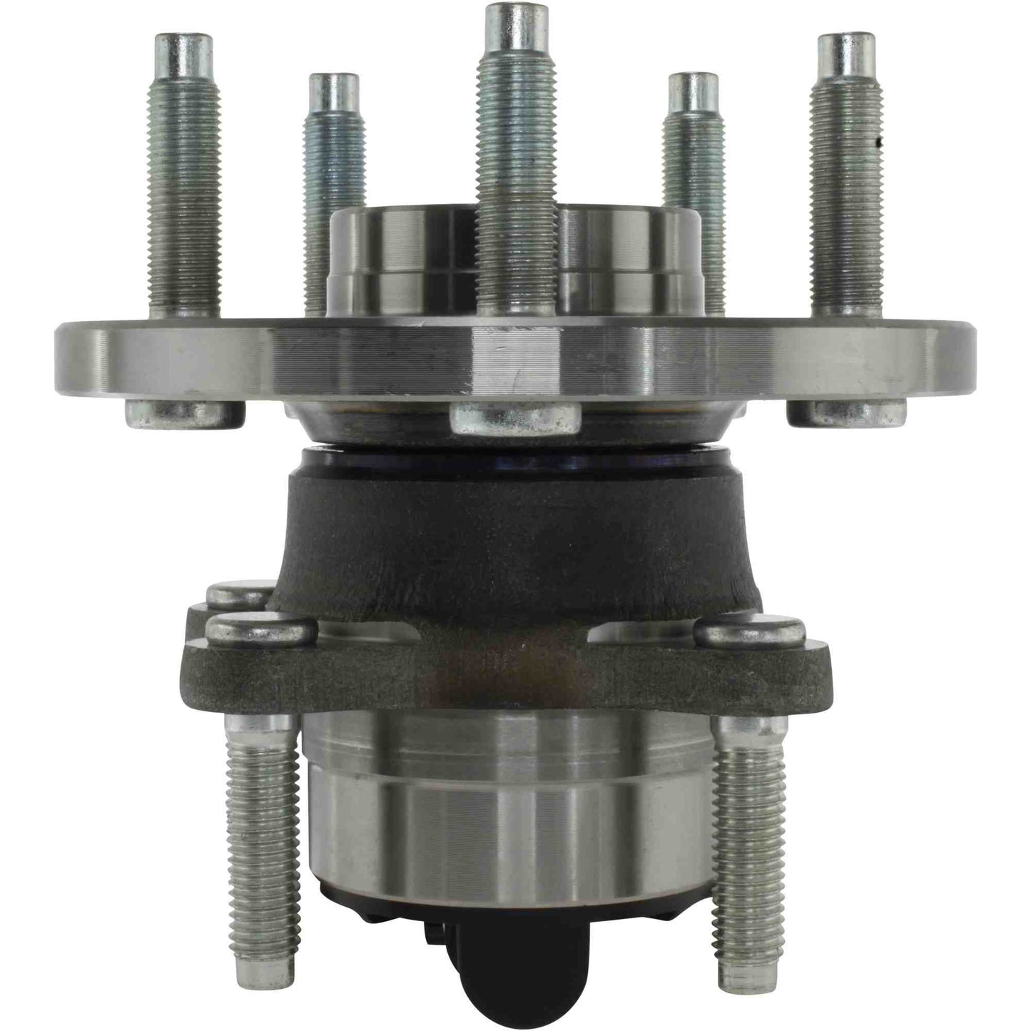 Centric Parts Wheel Bearing and Hub Assembly with Integral ABS 407.61001E