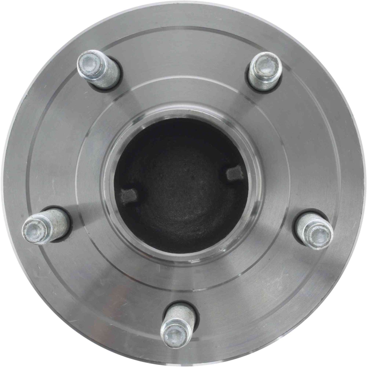 Centric Parts Wheel Bearing and Hub Assembly with Integral ABS 407.61001E
