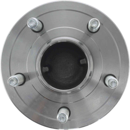 Centric Parts Wheel Bearing and Hub Assembly with Integral ABS 407.61001E