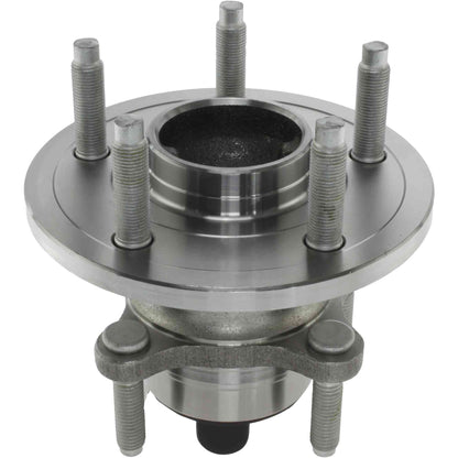 Centric Parts Wheel Bearing and Hub Assembly with Integral ABS for 407.61002E