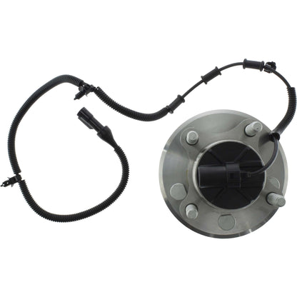 Centric Parts Wheel Bearing and Hub Assembly with Integral ABS for 407.61002E