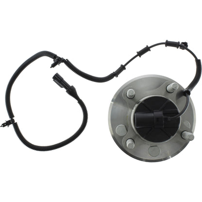 Centric Parts Wheel Bearing and Hub Assembly with Integral ABS for 407.61002E