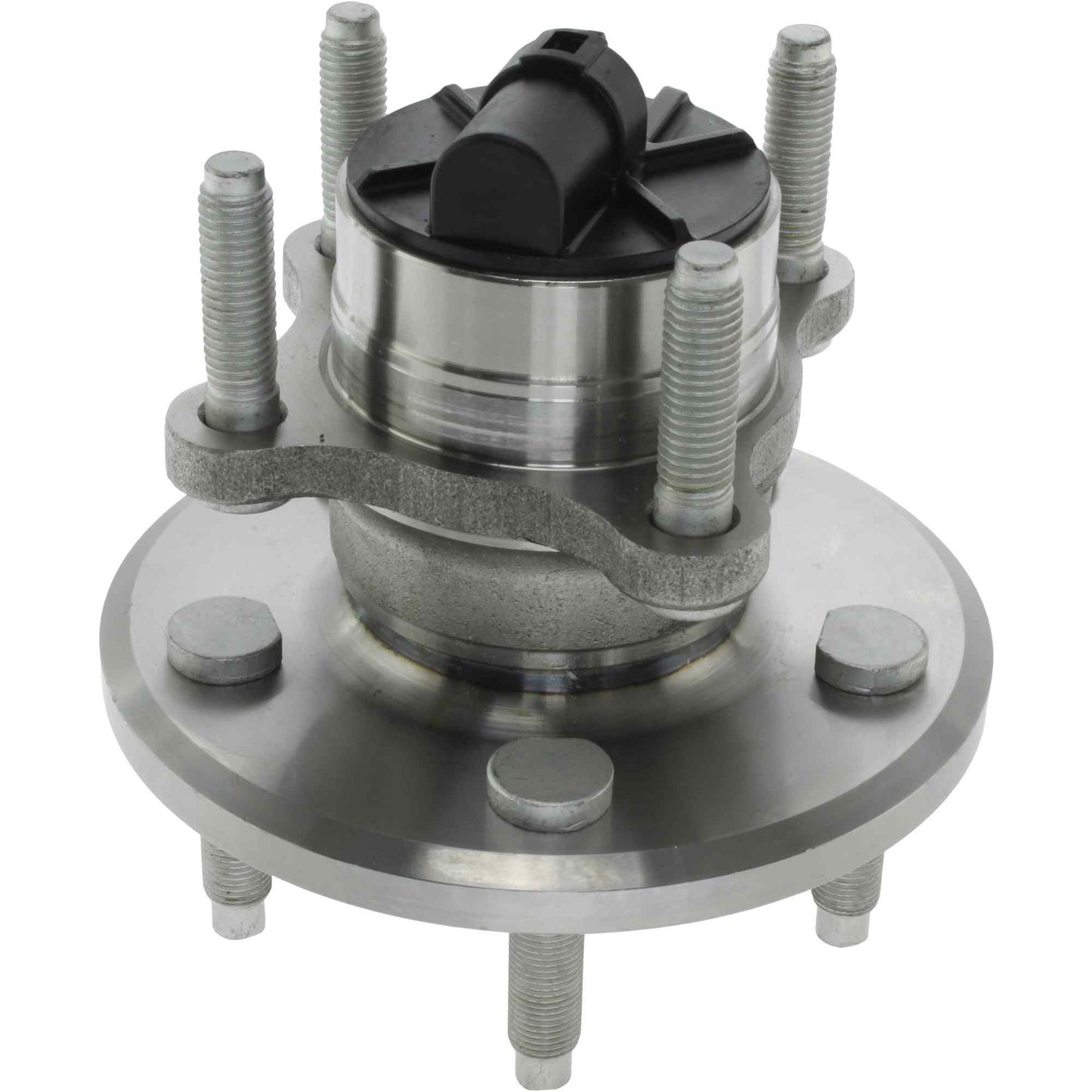 Centric Parts Wheel Bearing and Hub Assembly with Integral ABS for 407.61002E
