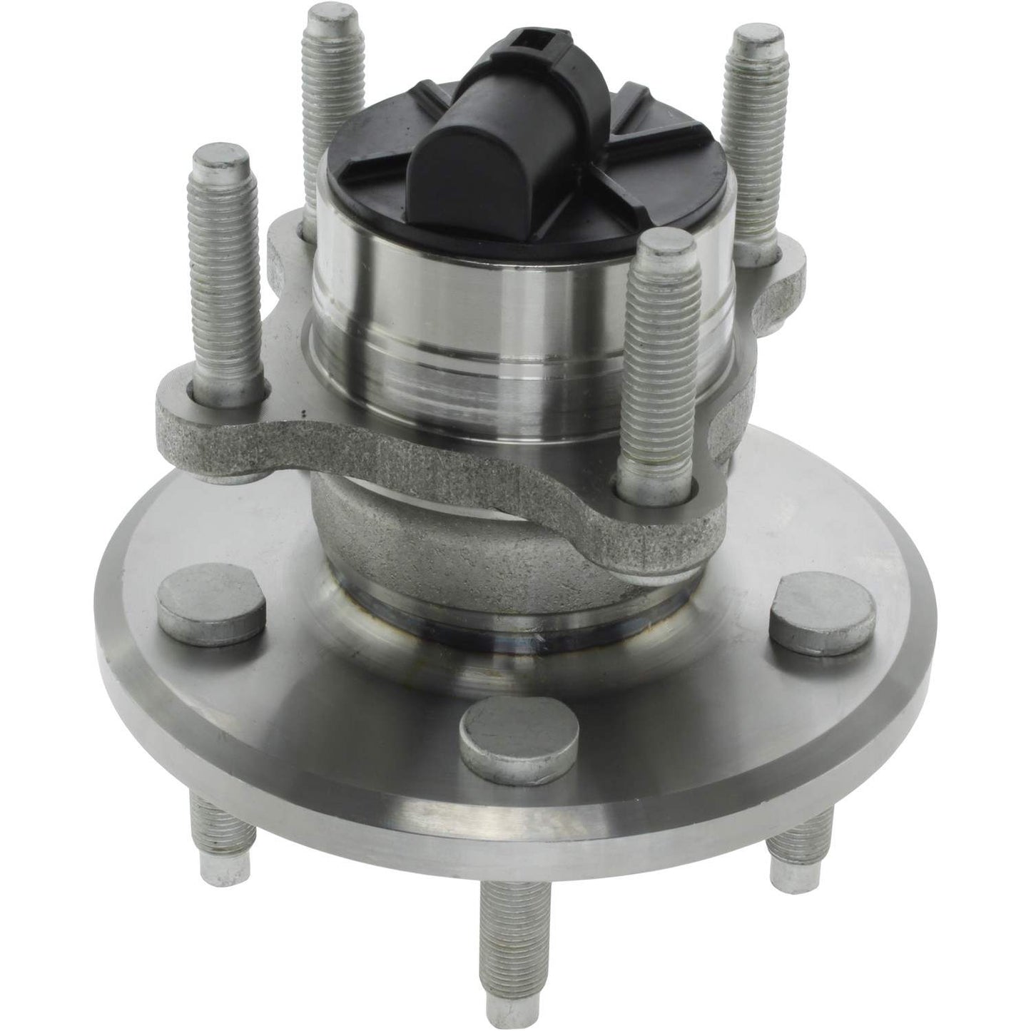 Centric Parts Wheel Bearing and Hub Assembly with Integral ABS for 407.61002E