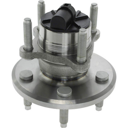 Centric Parts Wheel Bearing and Hub Assembly with Integral ABS for 407.61002E