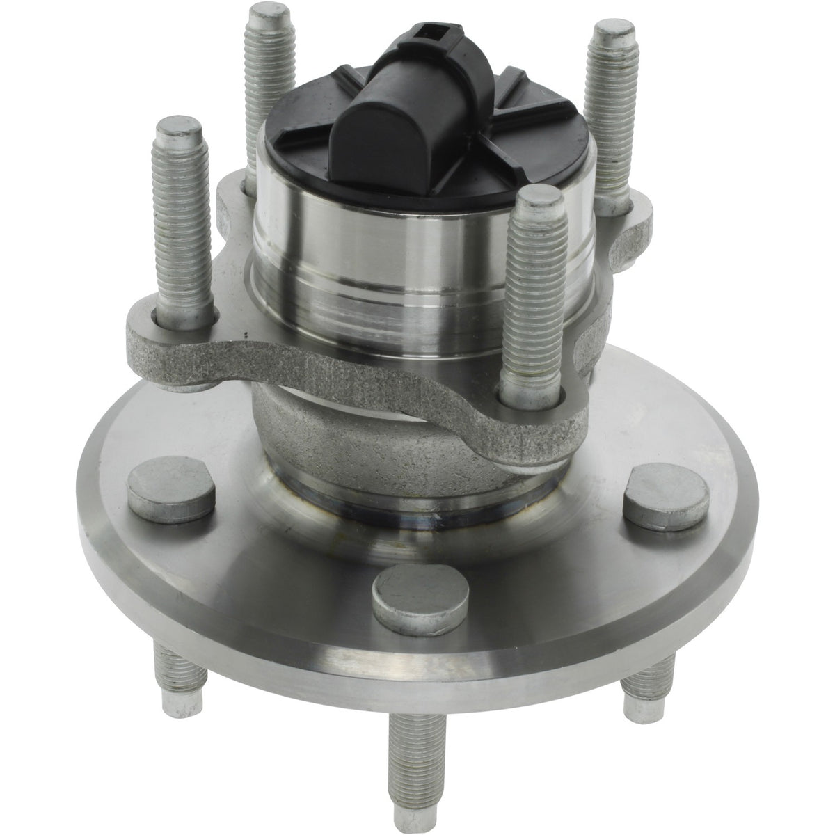 Centric Parts Wheel Bearing and Hub Assembly with Integral ABS for 407.61002E