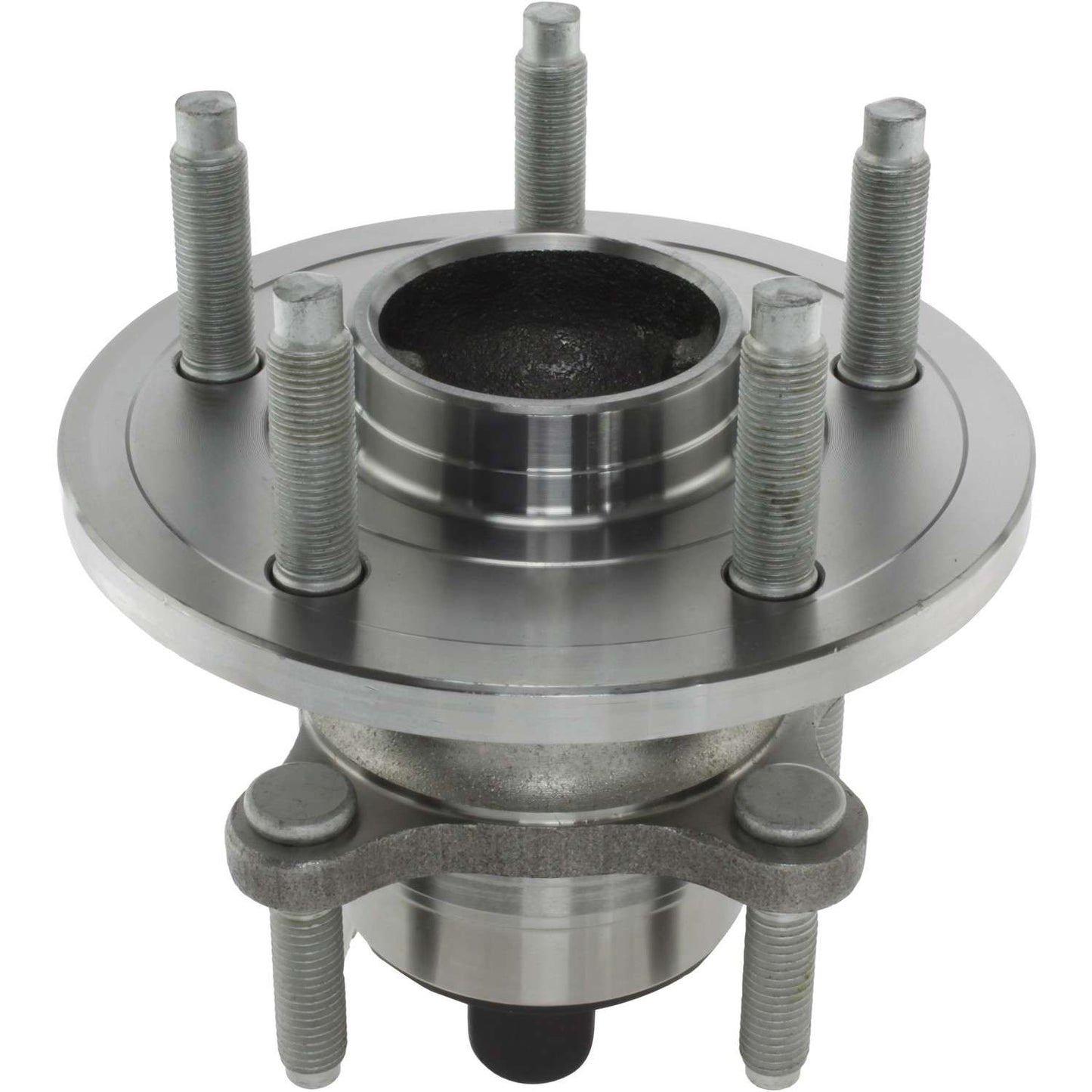 Centric Parts Wheel Bearing and Hub Assembly with Integral ABS for 407.61002E