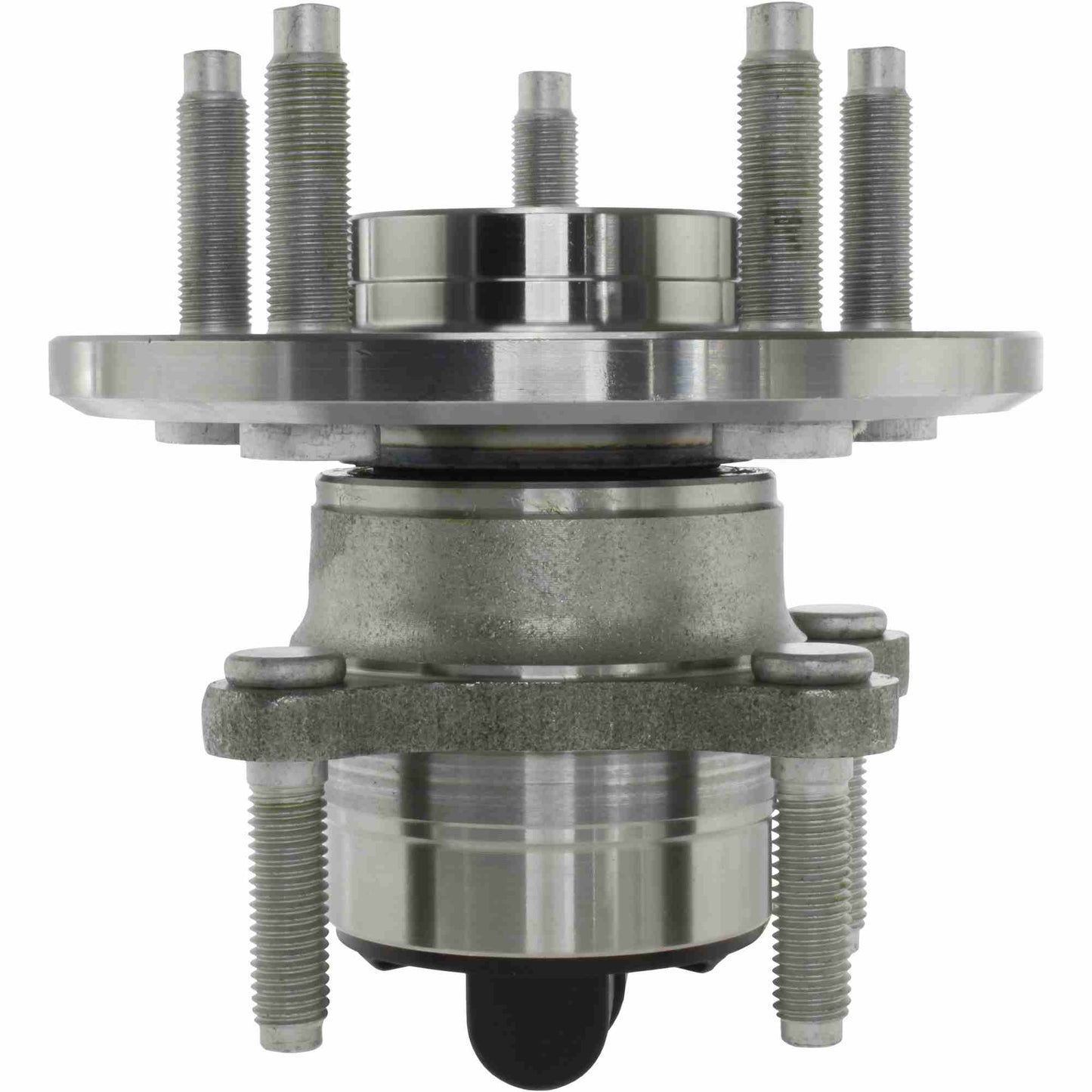 Centric Parts Wheel Bearing and Hub Assembly with Integral ABS for 407.61002E