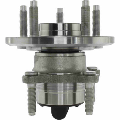 Centric Parts Wheel Bearing and Hub Assembly with Integral ABS for 407.61002E