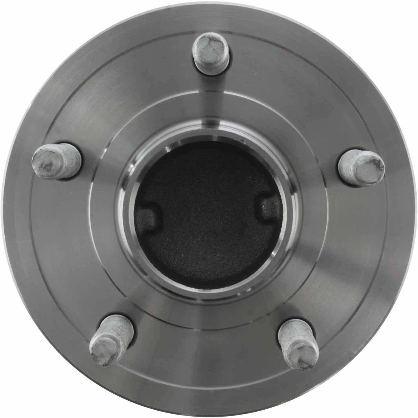 Centric Parts Wheel Bearing and Hub Assembly with Integral ABS for 407.61002E
