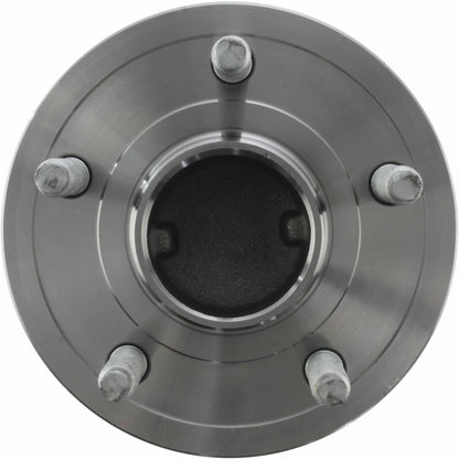 Centric Parts Wheel Bearing and Hub Assembly with Integral ABS for 407.61002E