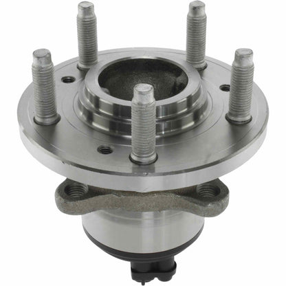 Centric Parts Wheel Bearing and Hub Assembly with Integral ABS for 2000-2017 Vehicles 407.61003E