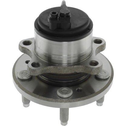Centric Parts Wheel Bearing and Hub Assembly with Integral ABS for 2000-2017 Vehicles 407.61003E
