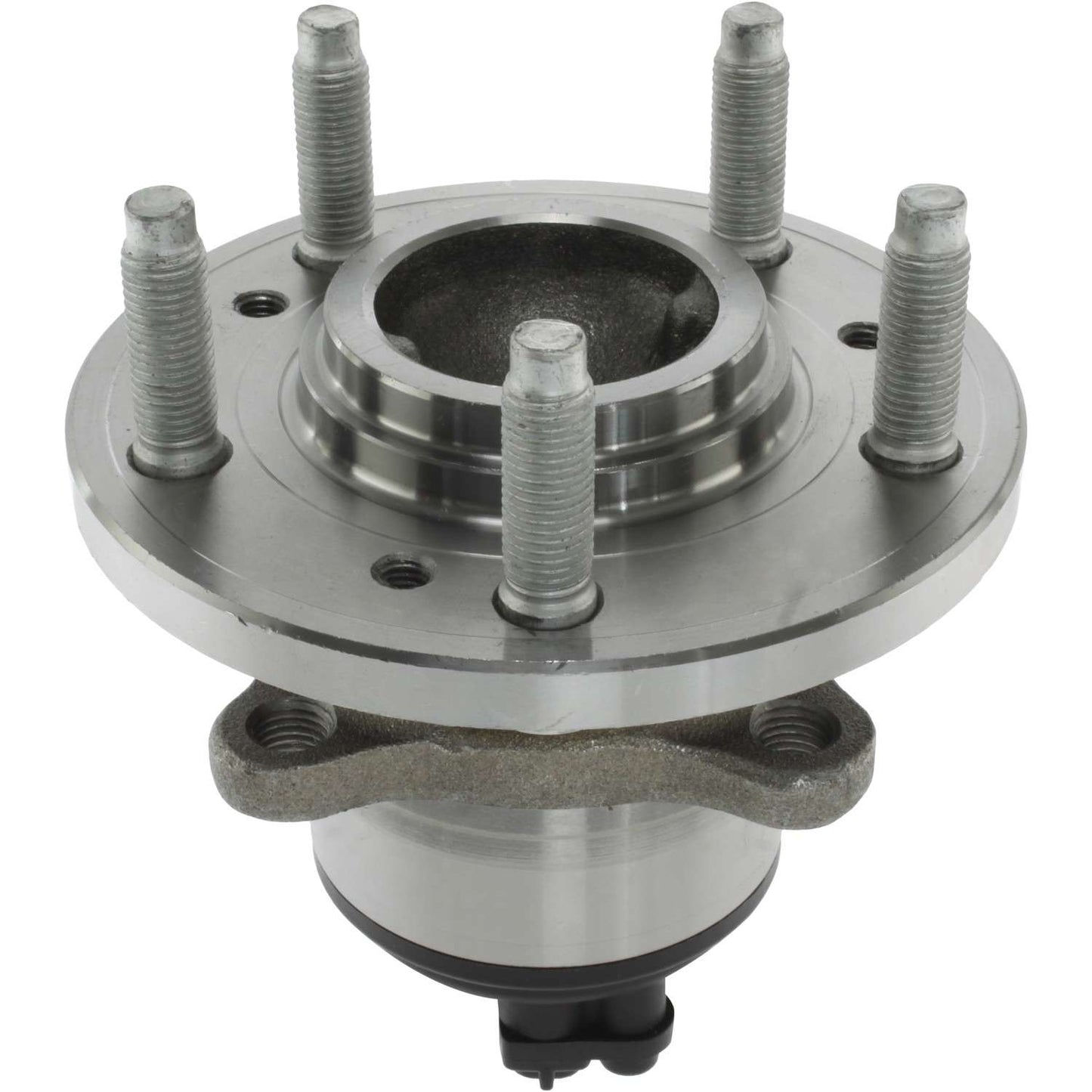 Centric Parts Wheel Bearing and Hub Assembly with Integral ABS for 2000-2017 Vehicles 407.61003E